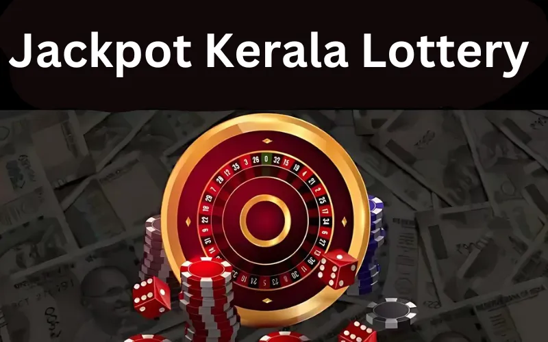 Jackpot Kerala Lottery