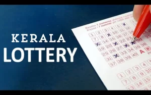 Kerala Lottery Result Monthly Chart 2024