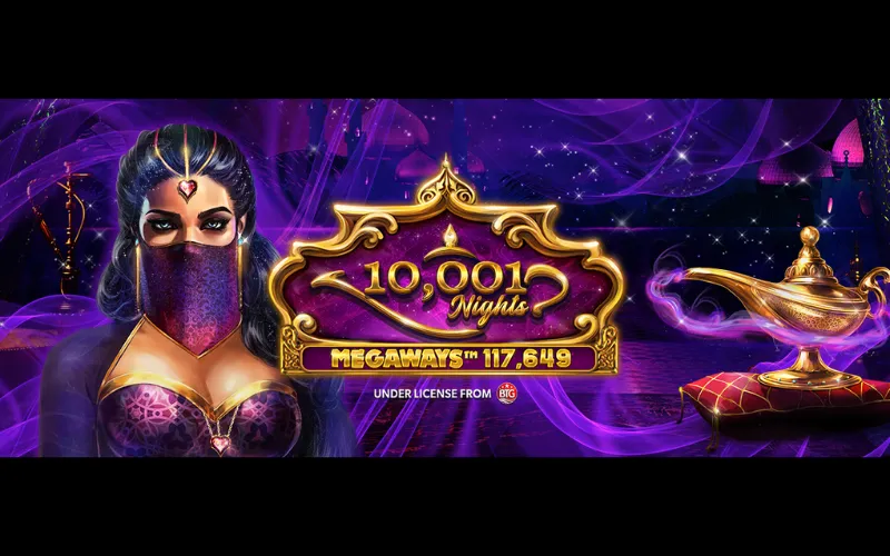 10001 Nights MegaWays