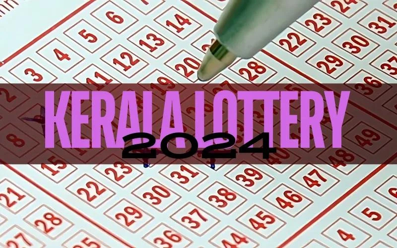 erala Lottery Result Monthly Chart 2024