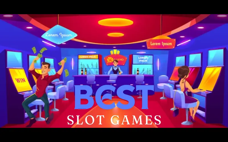 Best Slot Games