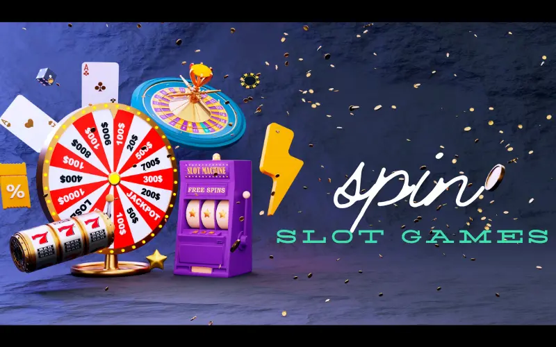 Spin Slot Game