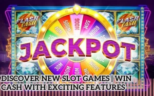 new slot games