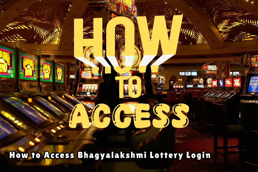 bhagyalakshmi lottery login