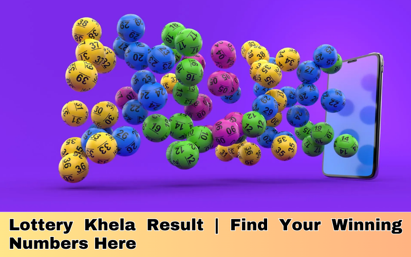 lottery khela result